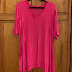 Sympli v-neck T-shirt